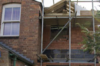 free Merther Lane home extension quotes