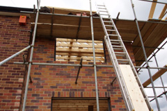 Merther Lane multiple storey extension quotes